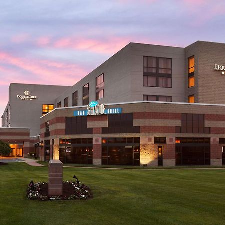 Doubletree By Hilton Bradley International Airport Hotel Windsor Locks Esterno foto