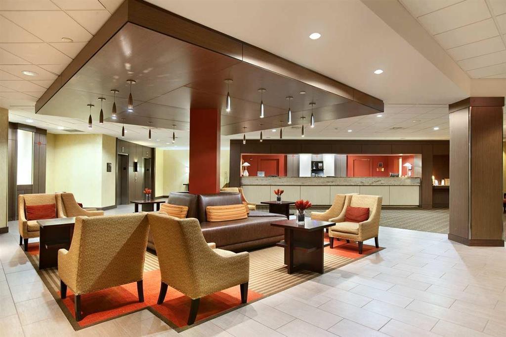 Doubletree By Hilton Bradley International Airport Hotel Windsor Locks Interno foto