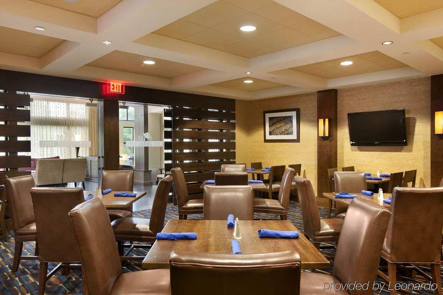 Doubletree By Hilton Bradley International Airport Hotel Windsor Locks Ristorante foto