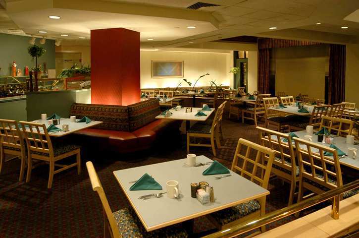 Doubletree By Hilton Bradley International Airport Hotel Windsor Locks Ristorante foto