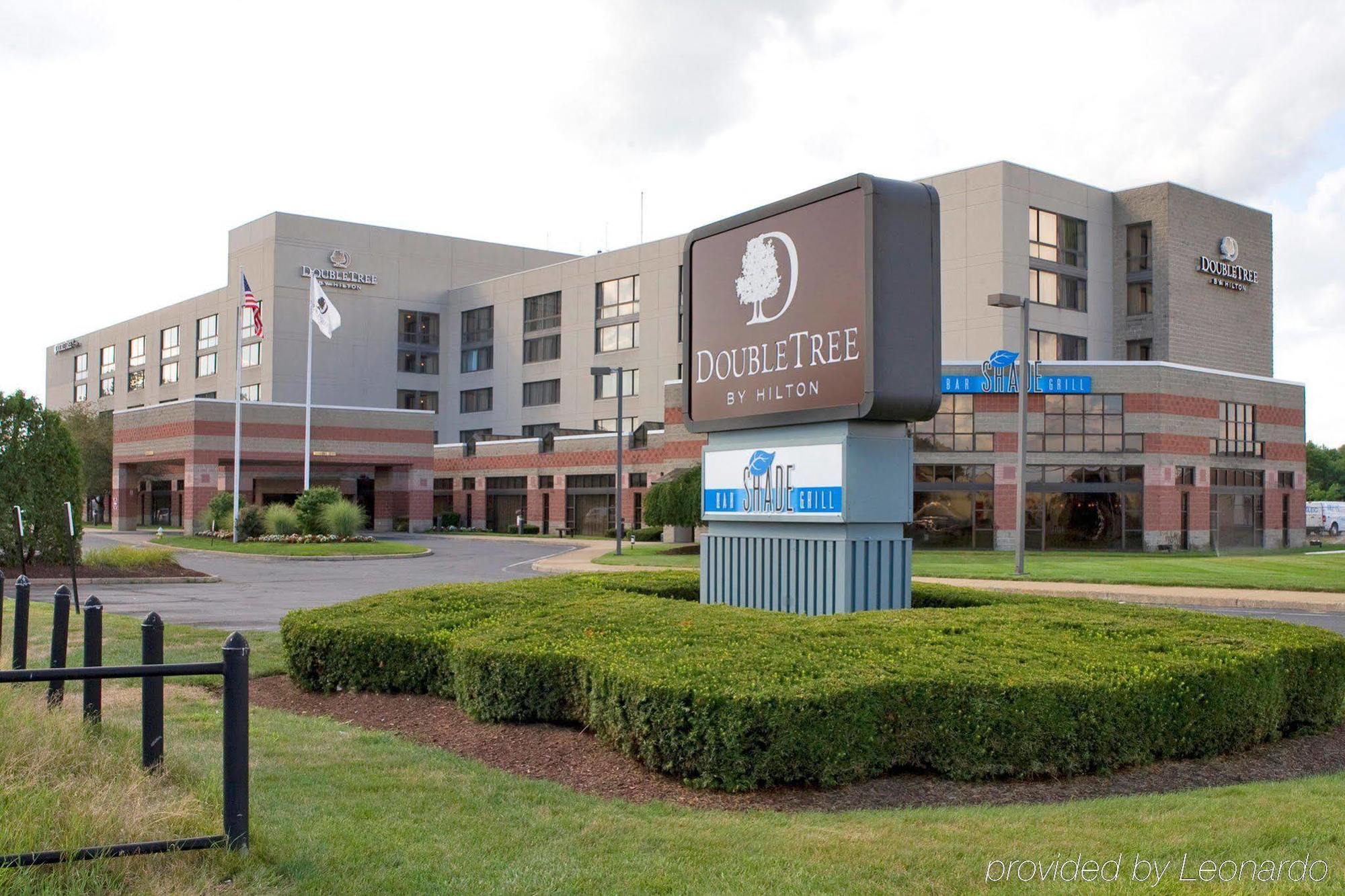 Doubletree By Hilton Bradley International Airport Hotel Windsor Locks Esterno foto