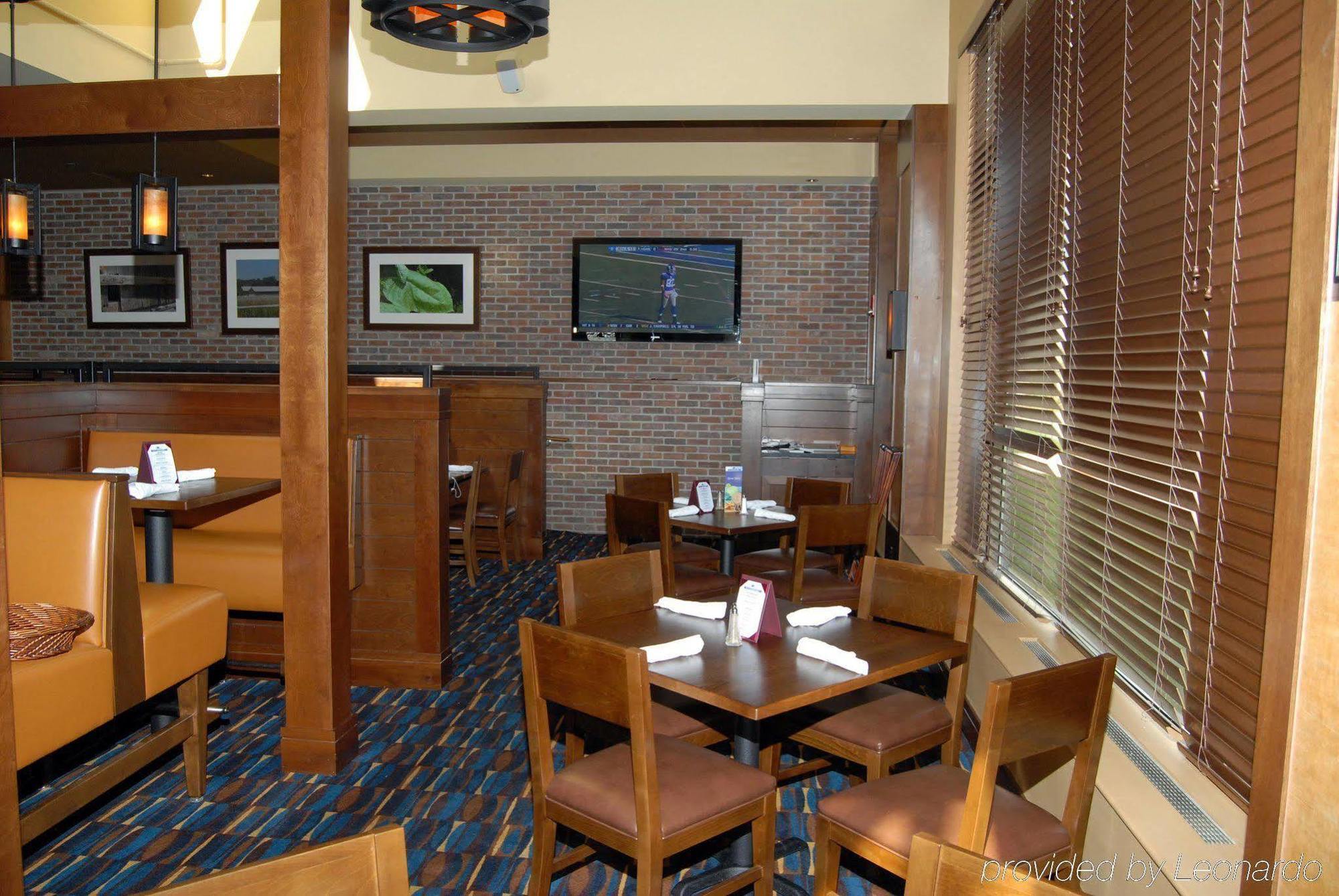 Doubletree By Hilton Bradley International Airport Hotel Windsor Locks Ristorante foto