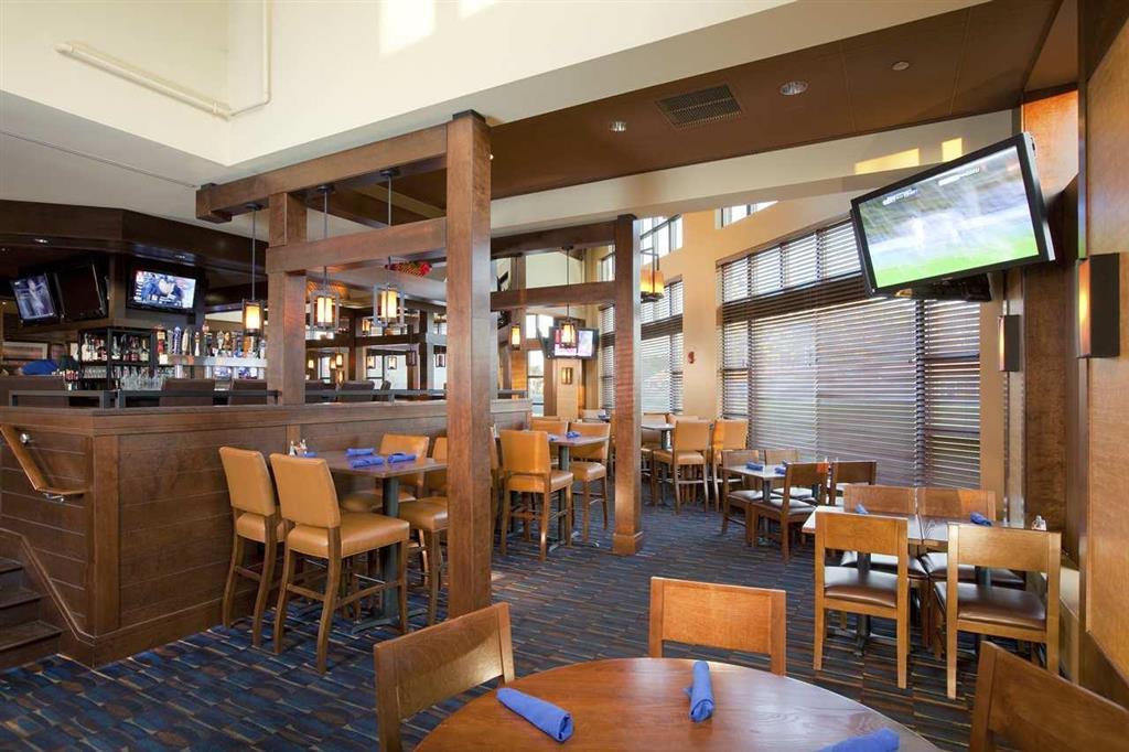 Doubletree By Hilton Bradley International Airport Hotel Windsor Locks Ristorante foto